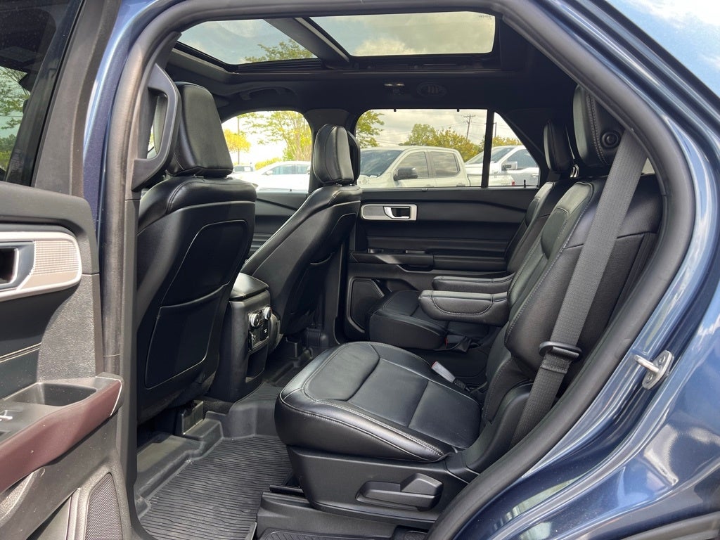 2020 Ford Explorer Limited CERTIFIED NAVI PANO ROOF